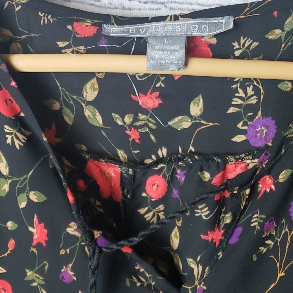 By Design Polyester Top - Picture 2 of 3